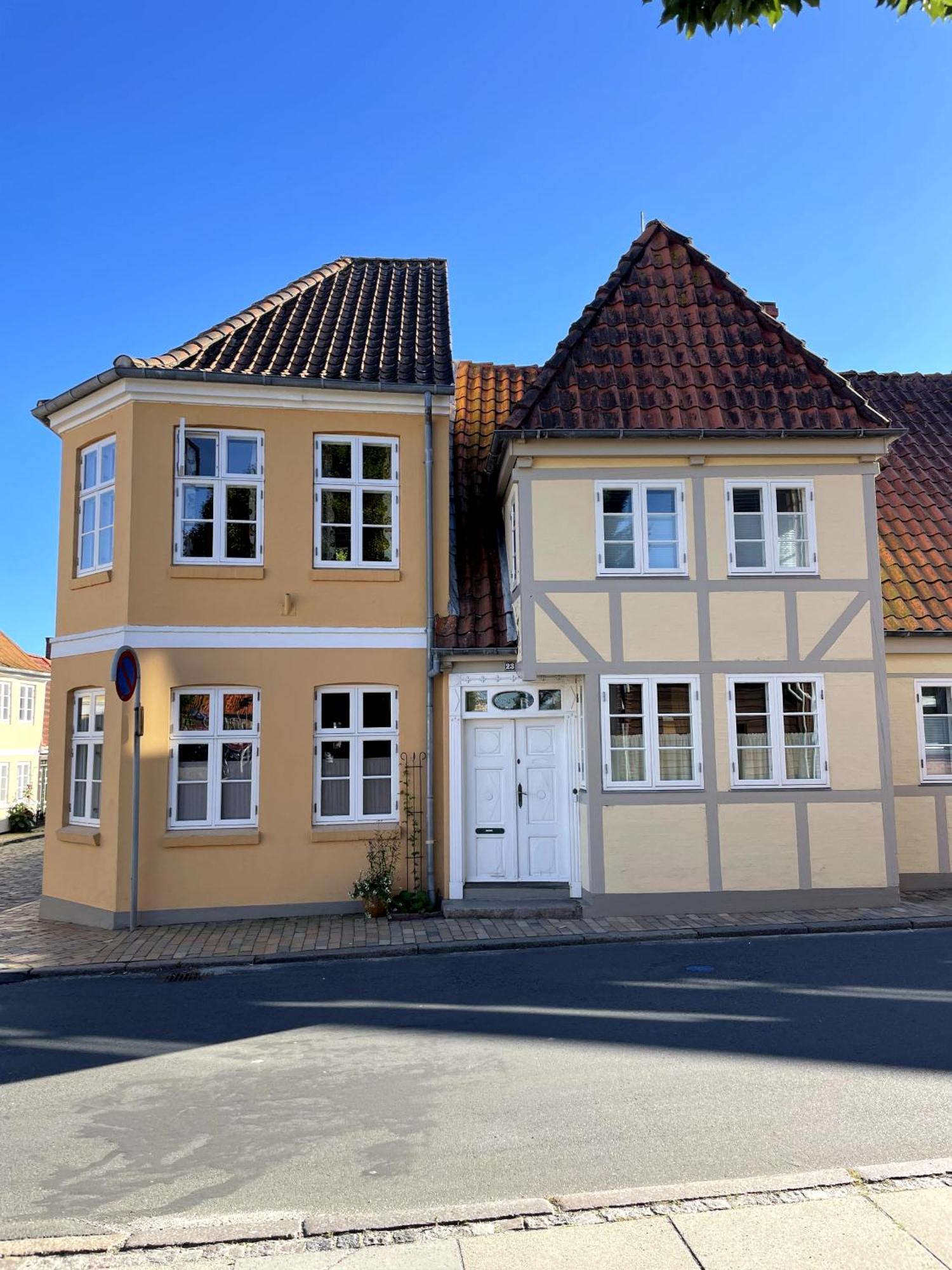 Faaborg Bed And Breakfast エクステリア 写真